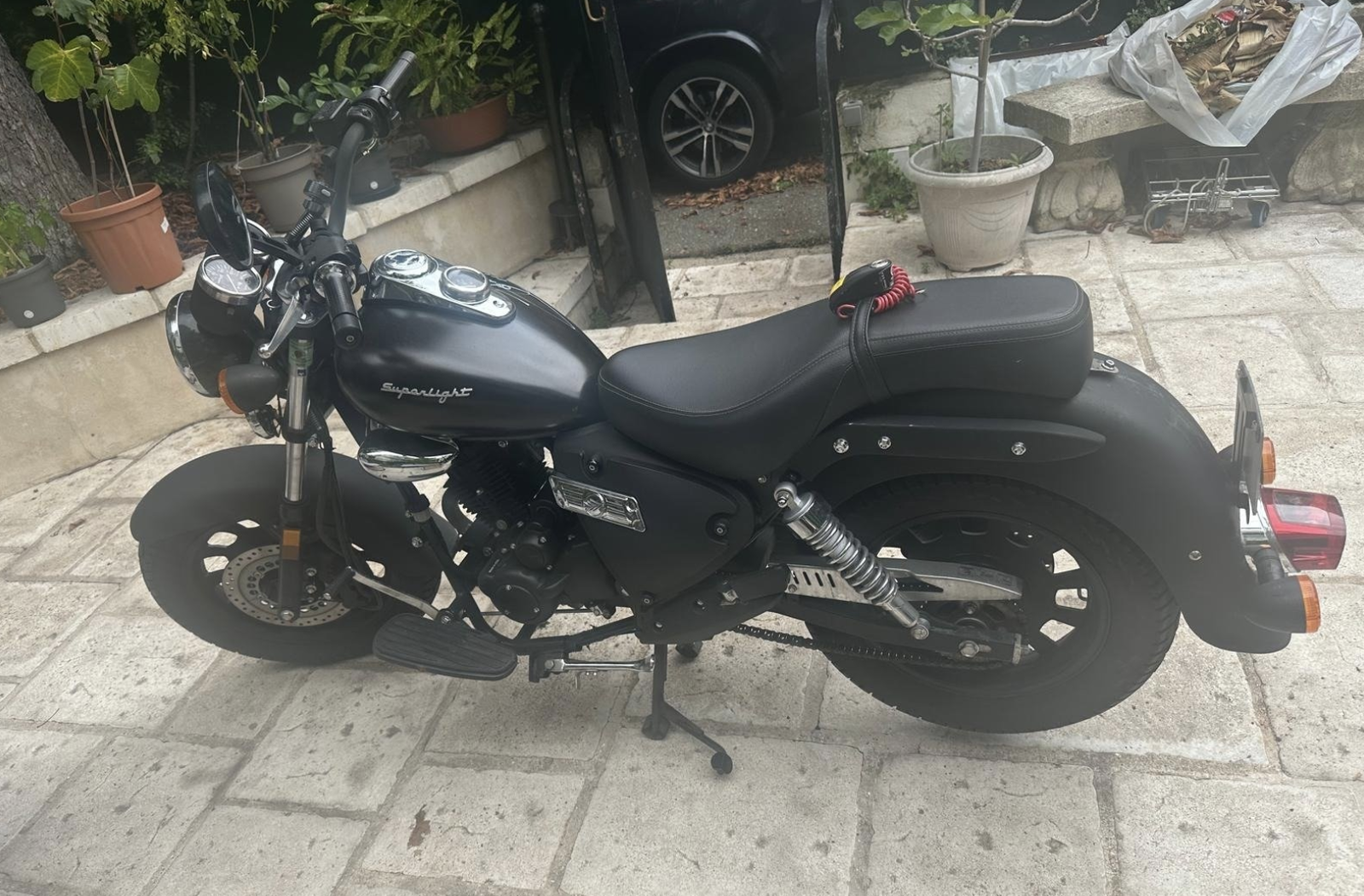 Tom Cruise Signed Keeway Could Be Yours